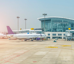 Quản trị kinh doanh Vận tải Hàng không
