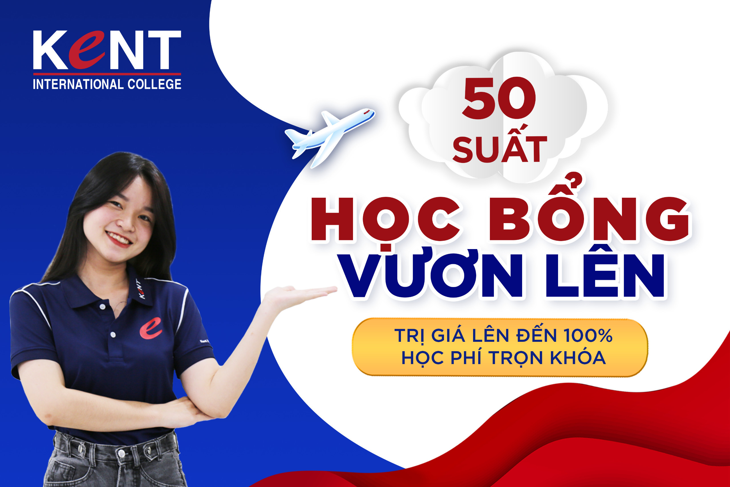 Học bổng vươn lên