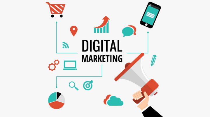 Học Digital Marketing tại Kent