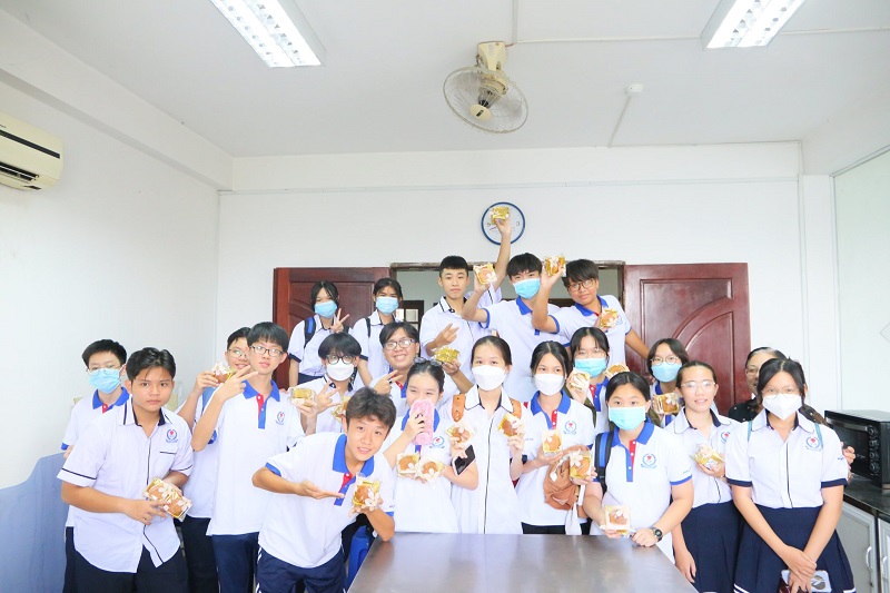 Học phí mới nhất của các trường cao đẳng quốc tế tại Sài Gòn
