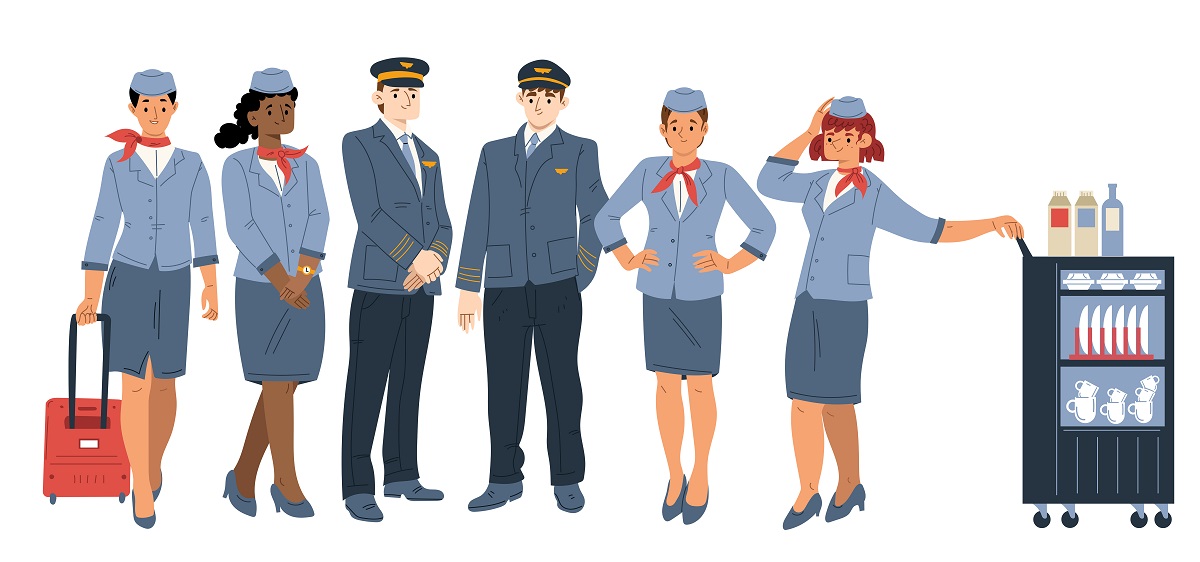 Học tiếp viên hàng không ở trường nào dễ đậu phỏng vấn nhất?