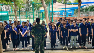 HÀNH TRÌNH TUỔI TRẺ - CHUYẾN ĐI ĐÁNG NHỚ CỦA KENTER