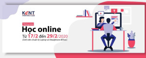 Kent triển khai dạy và học online trên Google Hangouts Meet