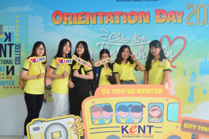 Kent International College tuyển sinh học kỳ mùa xuân 2020