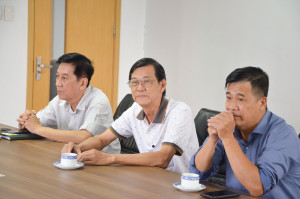 TRƯỜNG CAO ĐẲNG QUỐC TẾ KENT HỢP TÁC PHÁT TRIỂN VỚI CHI HỘI ĐẦU BẾP CHUYÊN NGHIỆP SÀI GÒN