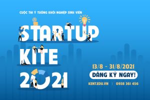 STARTUP KITE 2021: Khởi nghiệp đổi mới sáng tạo thời đại 4.0
