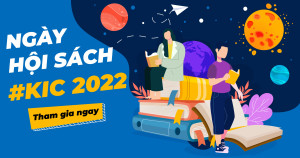 Ngày hội sách #KIC 2022