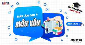 Đề Thi Và Đáp Án Gợi Ý Môn Ngữ Văn - Thi Tốt Nghiệp THPT 2022